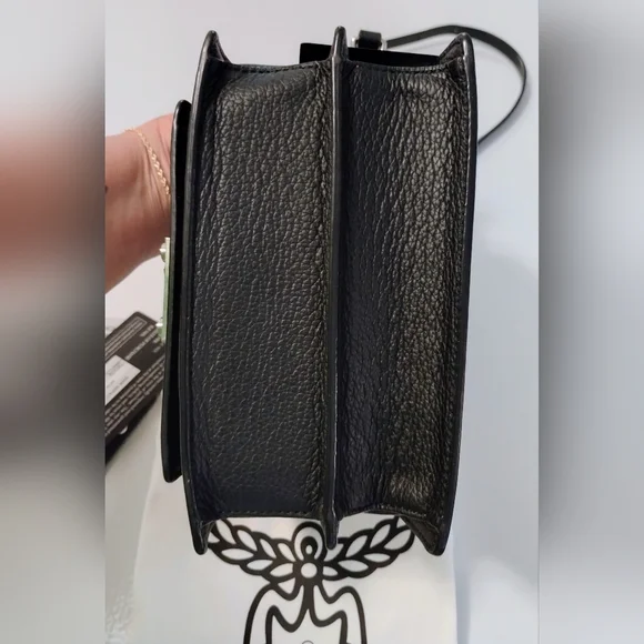 MCM Mini Patricia With Dustbag And COA - Picture 8 of 12